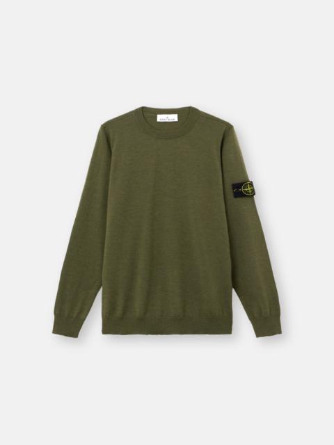 Stone Island 5100071 LIGHT PURE RWS WOOL