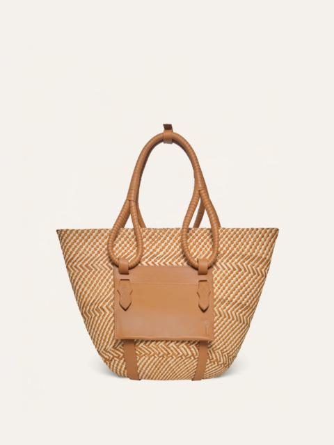 Johanna Ortiz Destination Seaside Tote Bag