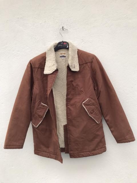 Other Designers Vintage - Vintage Big Dads Quilted Lining Jackets