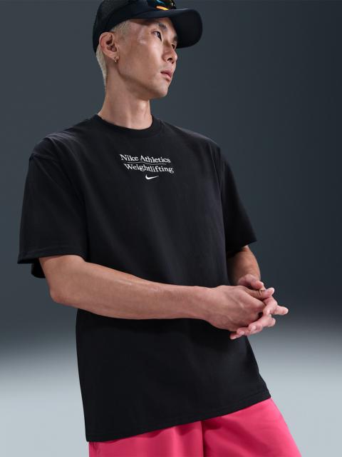 Nike Nike Weightlifting Men's Max90 T-Shirt