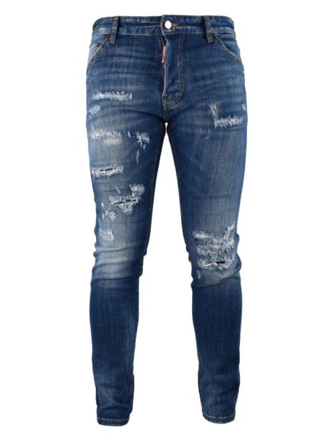 DSQUARED2 Dsquared2 Men Teddy Jean