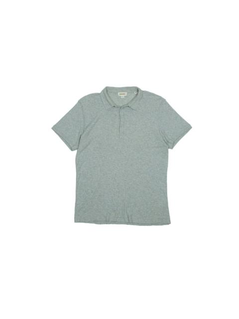Diesel Diesel Inside Out Stitch Polo