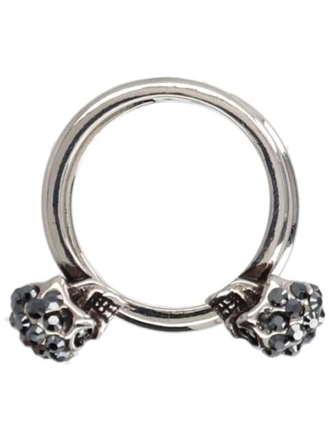 Alexander McQueen Alexander Mcqueen Women "Skull" Ring