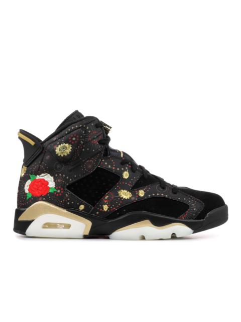Jordan JORDAN 6 RETRO 'CHINESE NEW YEAR'