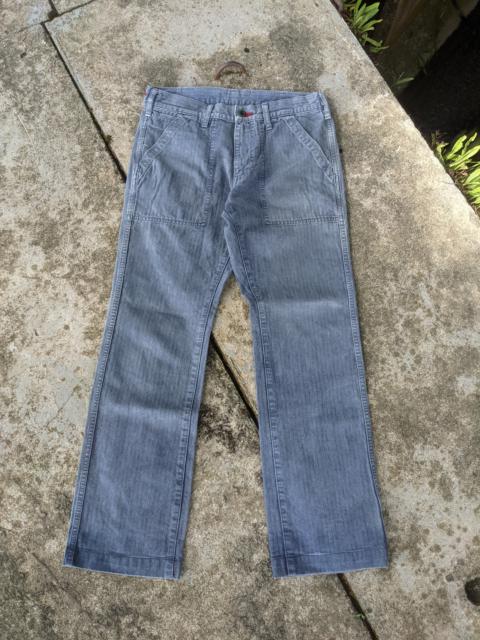 Other Designers Burgus Plus - 🔥 STEALS 🔥 Burgus Plus HBT cotton twill Baker Pants