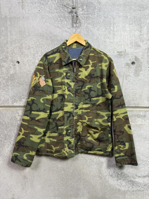 Other Designers Mister Freedom x Tailor Toyo 50th Anniversary Jacket