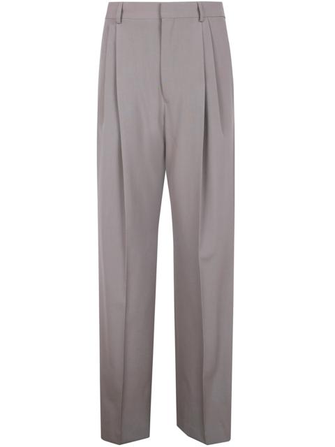 Dries Van Noten Classic Suit Panrom Trousers