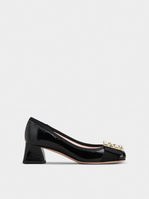 Roger Vivier Très Vivier Pumps in patent leather