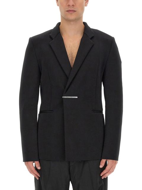 Givenchy Givenchy Men U-Lock Knit Jacket