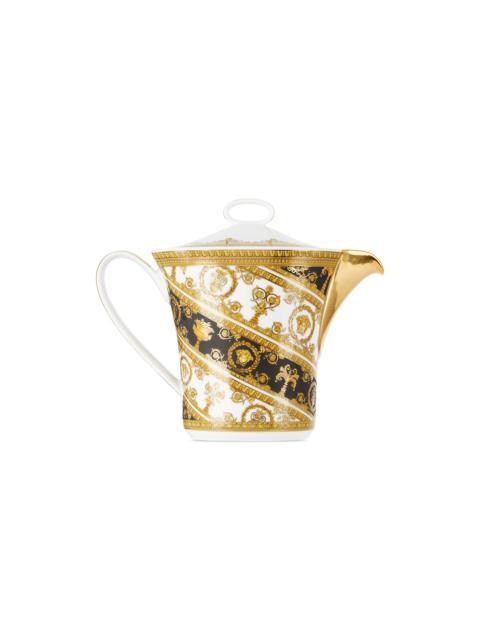 VERSACE White Rosenthal 'I Heart Baroque' Teapot