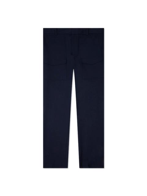 Helmut Lang WESTERN CARGO PANT - NAVY