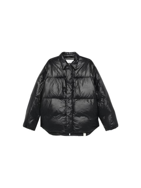 Jil Sander Jil Sander Black Jackets - Padded & Down Jackets Men