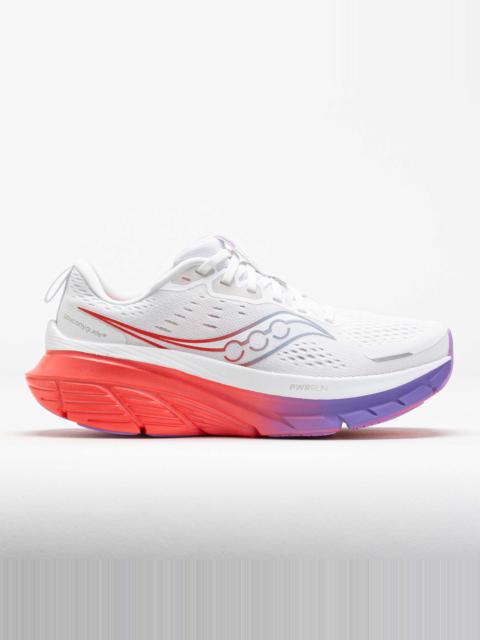 Saucony Saucony Guide 18 Women's White/Crocus