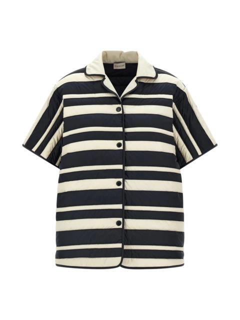 Moncler Striped shirt