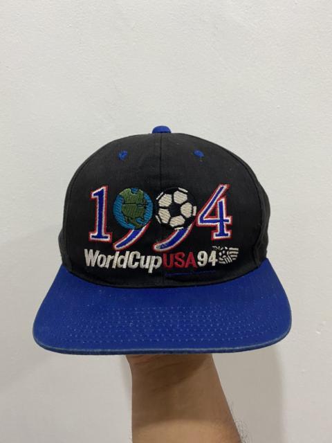 Other Designers 🔥Vintage🔥 94’ Worldcup USA Embroid Hat
