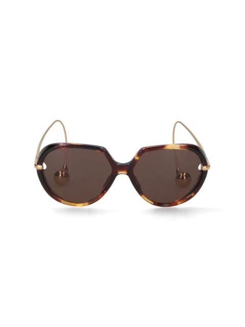 Bottega Veneta 'DROP' SUNGLASSES