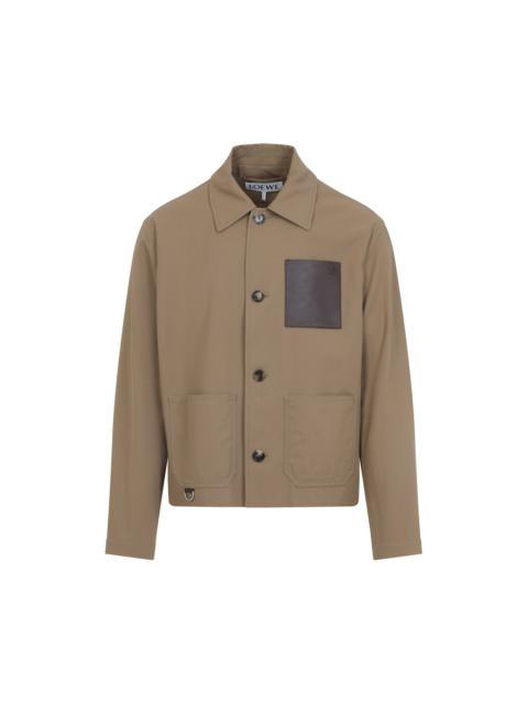 Loewe Loewe Workwear Jacket Men