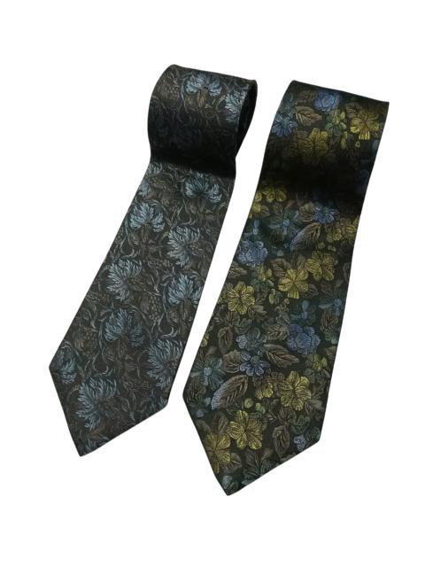 Other Designers Japanese Brand - 🔥Combo Jun Ashida Necktie Floral Style Inspire by Watanabe