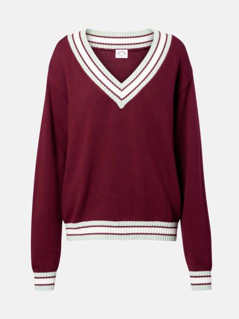 THE UPSIDE Josette cotton sweater