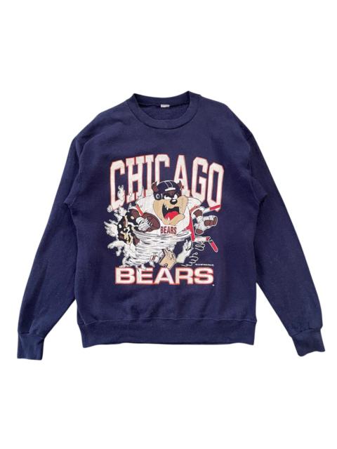 Other Designers Vintage Chicago Bears Tasmanian Devil NFL Looney Tunes