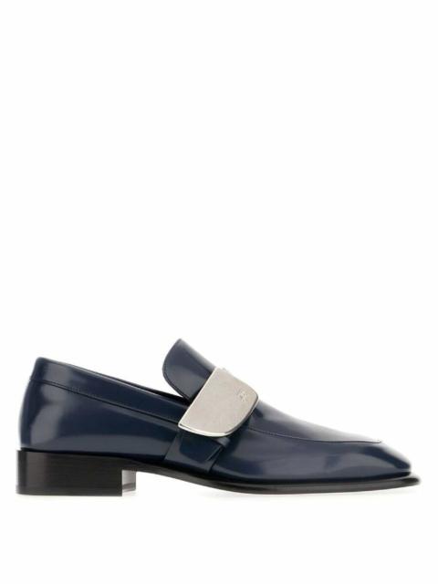 Burberry Burberry Equestrian Knight Shield Loafers