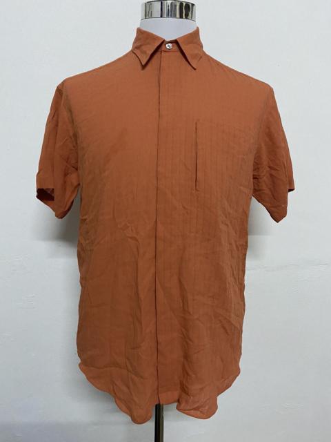 Japan Brand Issey Miyake Studio Oversized Shirts Stentch