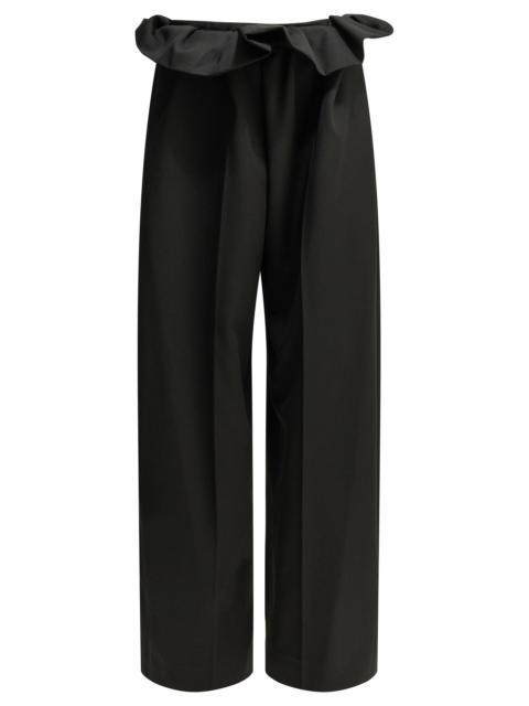 KHAITE Khaite Kira Tailored Pants