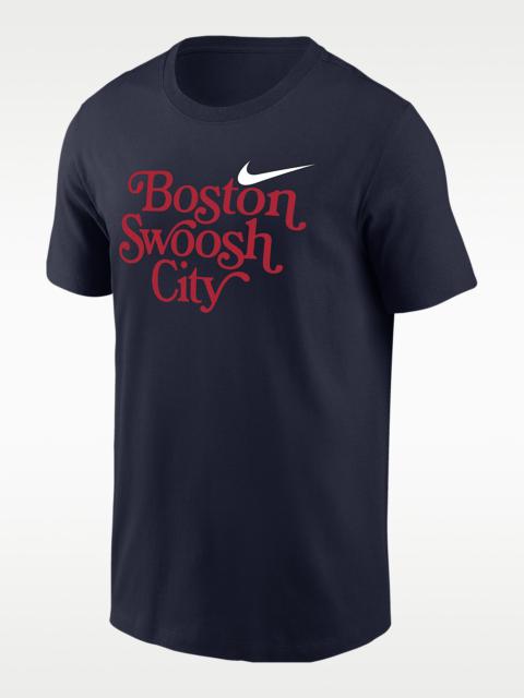 Nike Nike Swoosh Cities Men's Boston Short-Sleeve T-Shirt