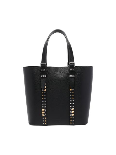 Valentino Valentino Garavani Men Medium Rockstud Tote Bag