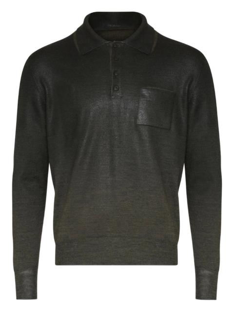 Maison Margiela Maison Margiela Pocket Polo Shirt