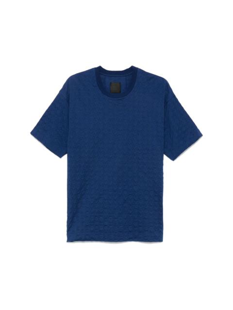 Givenchy monogram 72 jacquard T-shirt