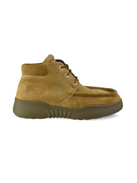 Burberry Burberry Men Boots