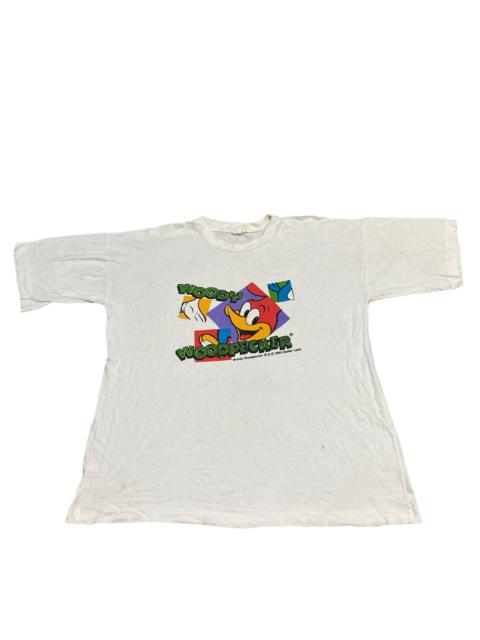 Other Designers Vintage - Vintage Woody Woodpecker Tshirt Walter Lantz