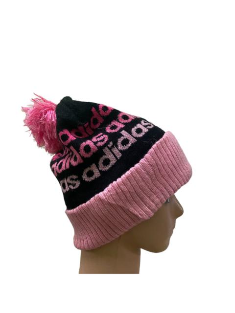 adidas Vintage Adidas Beanie black/Pink Colour