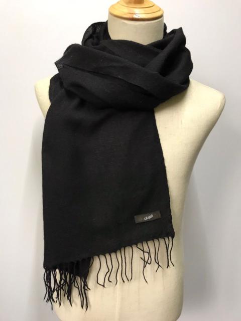 gaultier homme objet scarf muffler