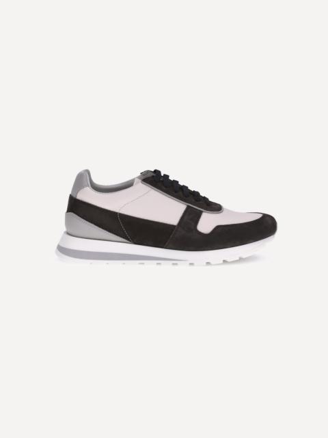 Brunello Cucinelli Leather Sneakers