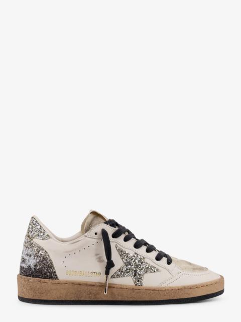 Golden Goose Golden Goose Deluxe Brand Women Ball Star Low-Top Leather Sneakers
