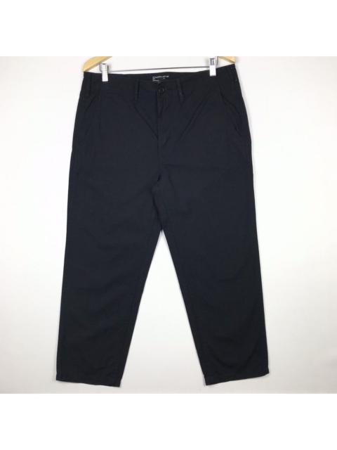 Other Designers Vintage - Stussy Authentic Outer Gear Trousers