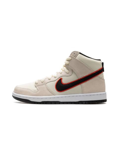 Nike SB Dunk High Pro Premium "San Francisco Giants"