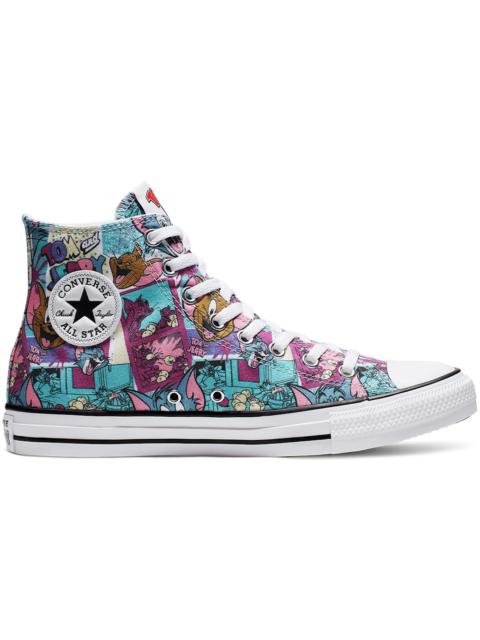 Converse Converse Chuck Taylor All Star Hi Tom and Jerry Multi