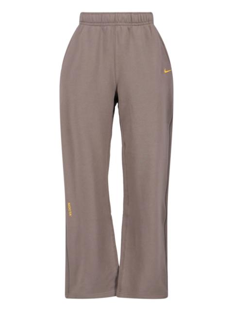 Nike X NOCTA 'FLEECE CS' TRACK PANTS