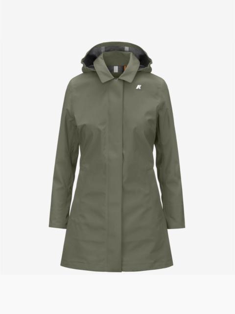 K-WAY MATHY BONDED JERSEY