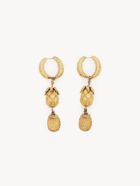 Chloé THE CHLOÉ FRUITS EARRINGS