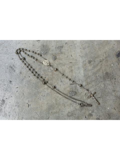 Dolce & Gabbana Dolce & Gabbana - .925 Sterling Silver Rosary Necklace