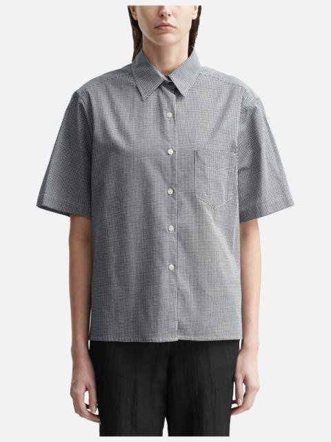 NOTHING WRITTEN TATA COTTON SHIRT