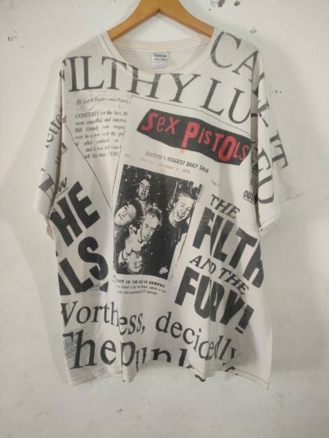 Other Designers VINTAGE SEX PISTOLS SID VICIOUS