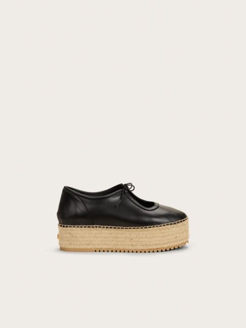 Cult Gaia BERNICE ESPADRILLE