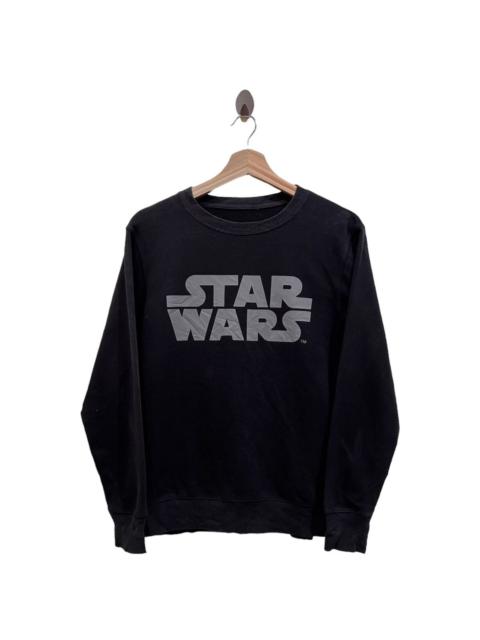 Other Designers Star Wars Spell Out Sweatshirt