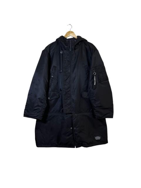 UNDERCOVER GU X UNDERCOVER KOSMIK NOISE JACKET/PARKA