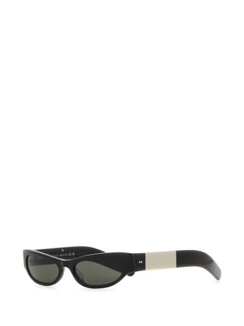 GUCCI Gucci Women Black Acetate Sunglasses